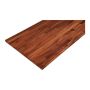 BÄNKSKIVA ACAJOU A/B 40X635X4000MM