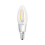 LJUSKÄLLA OSRAM LED GLOW DIMBAR E14 4,5W 