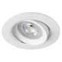 DOWNLIGHT EGLO SARTIANO LED 3,5W Ø9CM 3000K VIT