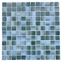 MOSAIK WELSCHEIT SQUARE SEA BLUE 298X298X6MM PRIS PER ARK