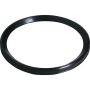 TÄTNINGSRING GUMMI SVART Ø75 MM