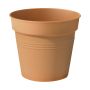 PLANTERINGSKRUKA ELHO BASICS 27CM TERRACOTTA