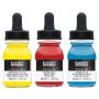 AKRYLBLÄCK LIQUITEX AKRYLFÄRGSET ESSENTIAL 3X30ML