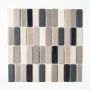 MOSAIK STICK GLASMIX 7,2X21,6CM PRIS PER ARK