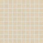 MOSAIK FUTURA BEIGE MATT 30X30CM (2.5X2.