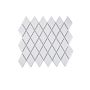 MOSAIK WELSCHEIT DIAMOND WHITE GLOSSY 26,6X30,7CM PRIS PER ARK 