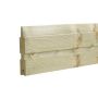 PROFILBRÄDA PLUS PLANK 1770X140X25MM TRYCKIMPREGNERAD