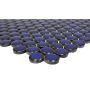 MOSAIK PENNY ROUND UNI COBOLTU BLUE PRIS PER ARK