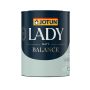 VÄGGFÄRG JOTUN LADY BALANCE VIT BAS 0,68L