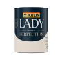 TAKFÄRG JOTUN LADY PERFECTION VIT BAS 0,68L 