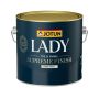 SNICKERIFÄRG JOTUN LADY SUPREME FINISH PURE MATT VIT 2,7 L