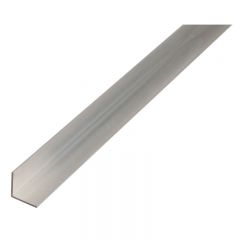 Vinkellist aluminium 10x10