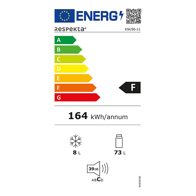 Energietikett
