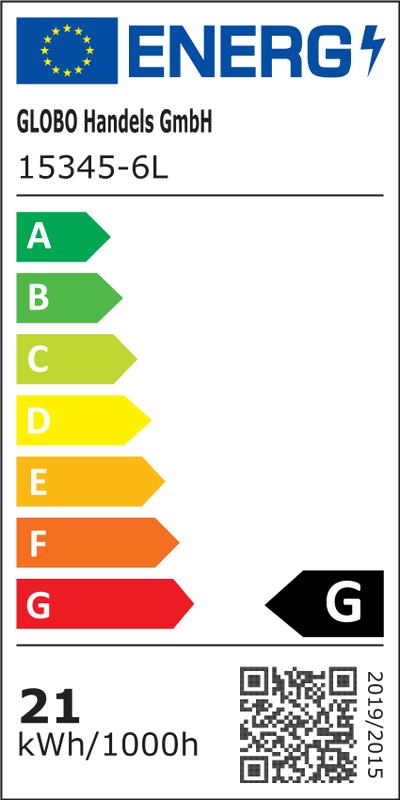 Energietikett