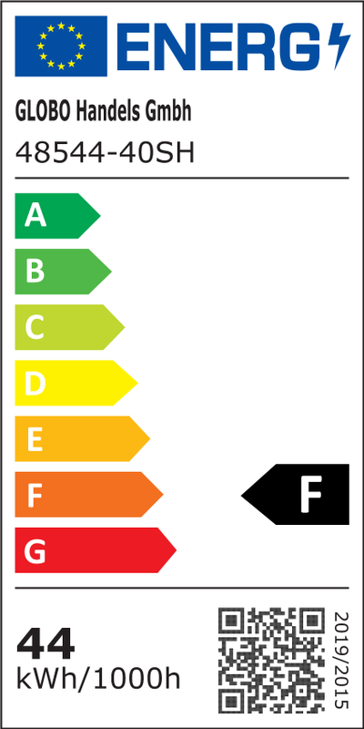 Energietikett