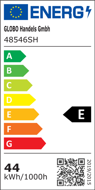 Energietikett