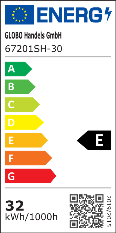 Energietikett