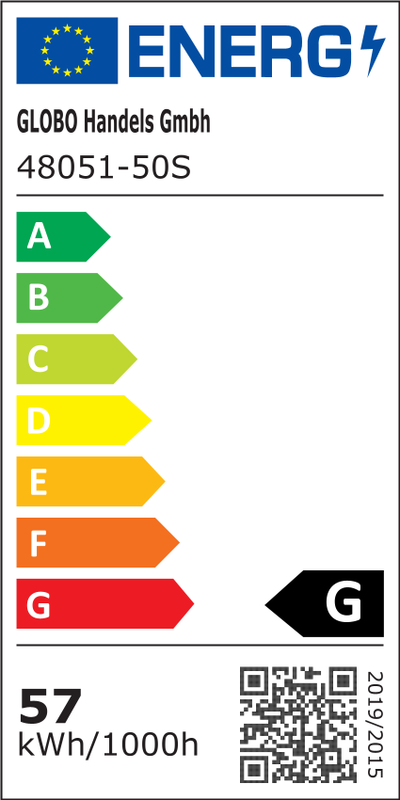 Energietikett