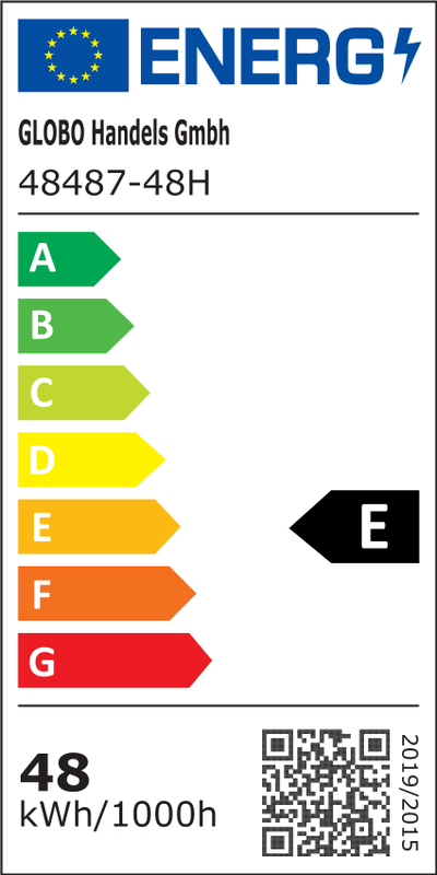 Energietikett