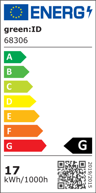 Energietikett