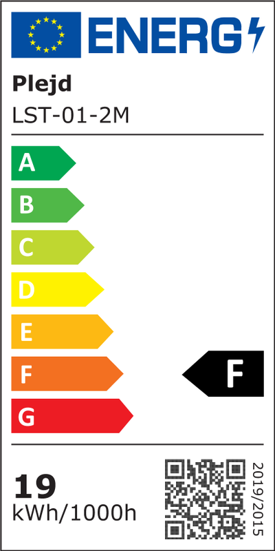 Energietikett