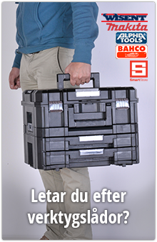 Letar du efter verktygslådor? Klicka här!