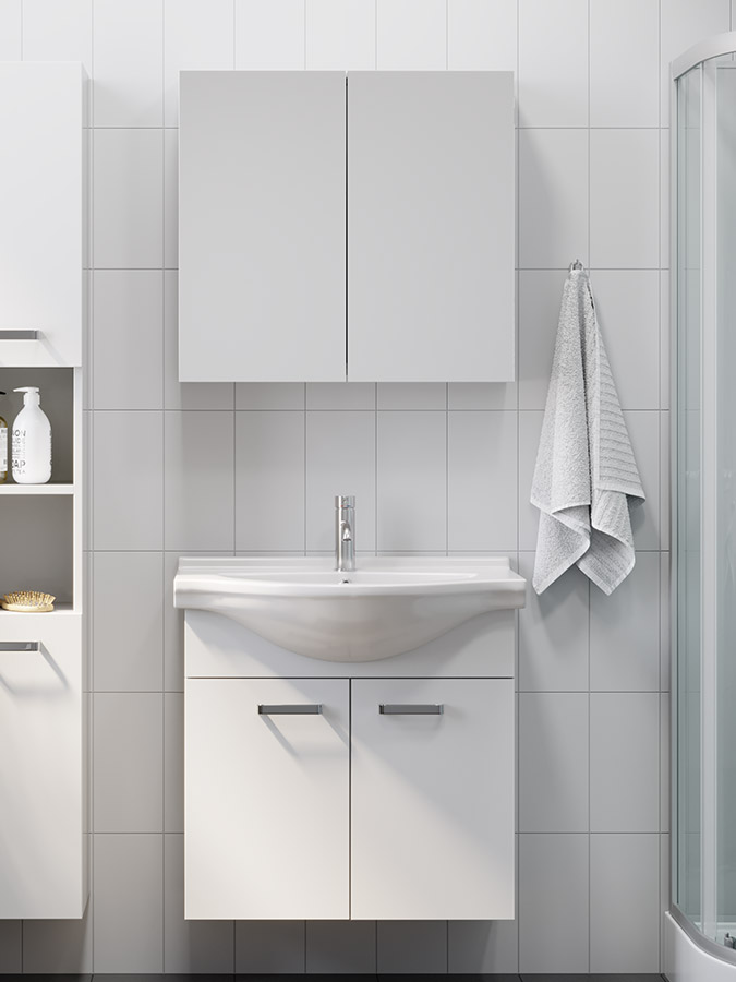 Bath Deluxe - Skandinavisk design