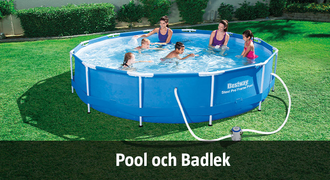 Bauhaus Se Pool