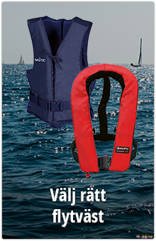 Välj rätt flytväst