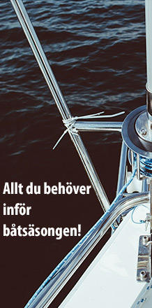 Allt du behöver inför båtsäsongen!