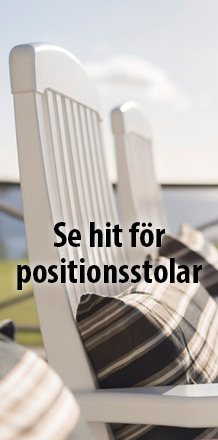 Se hit för positionsstolar