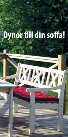 Dynor till din soffa